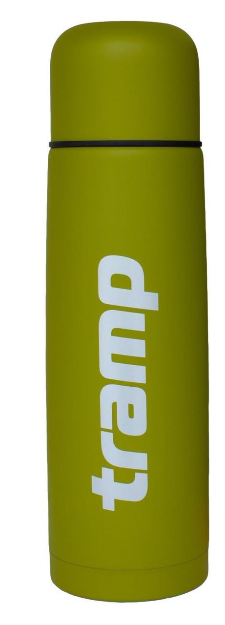Термос Tramp Basic TRC-112 750 мл олива - фото 1 Термос Tramp Basic TRC-112 750 мл олива - фото 1