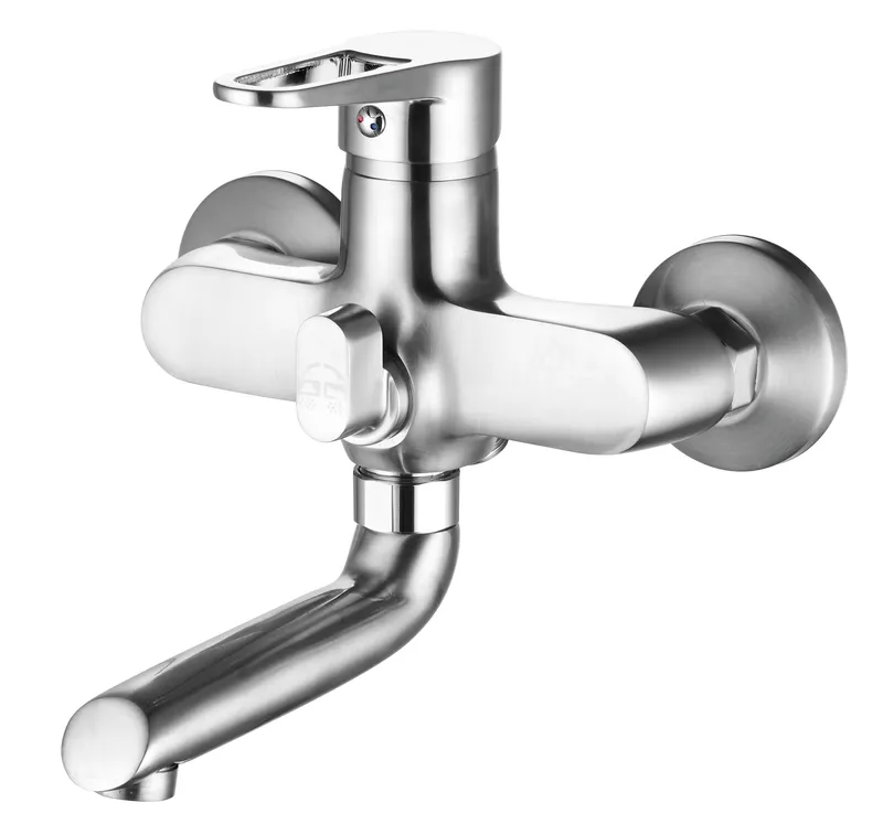 Змішувач для ванної кімнати MIXXUS Elba 009 Euro MI6312 (2693438165) Змішувач для ванної кімнати MIXXUS Elba 009 Euro MI6312 (2693438165)