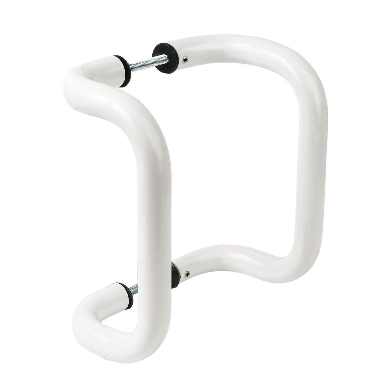 Ручка-скоба П-образная IKAR Ø 25-200 мм Белый (АА-420 25хА200)