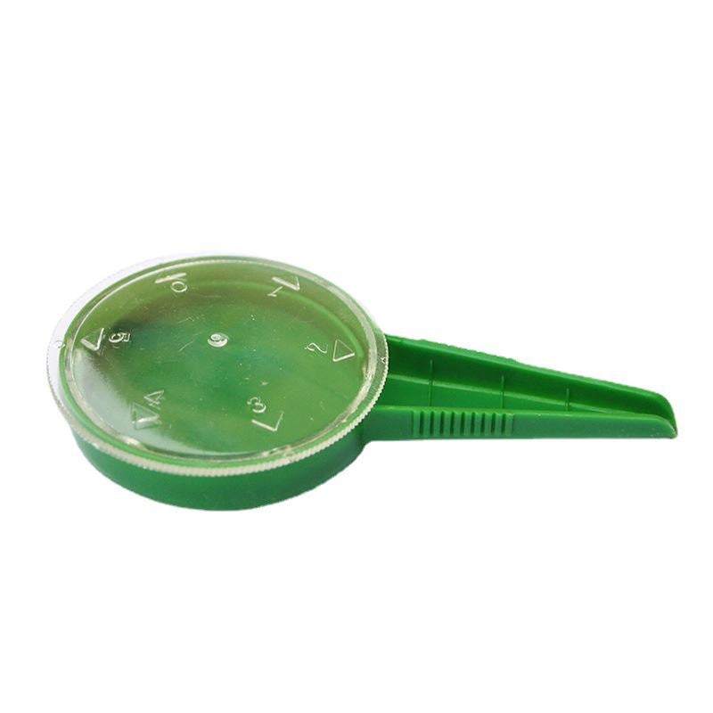 Сівалка-дозатор для рівномірного висіву насіння овочів і квітів (R9535)