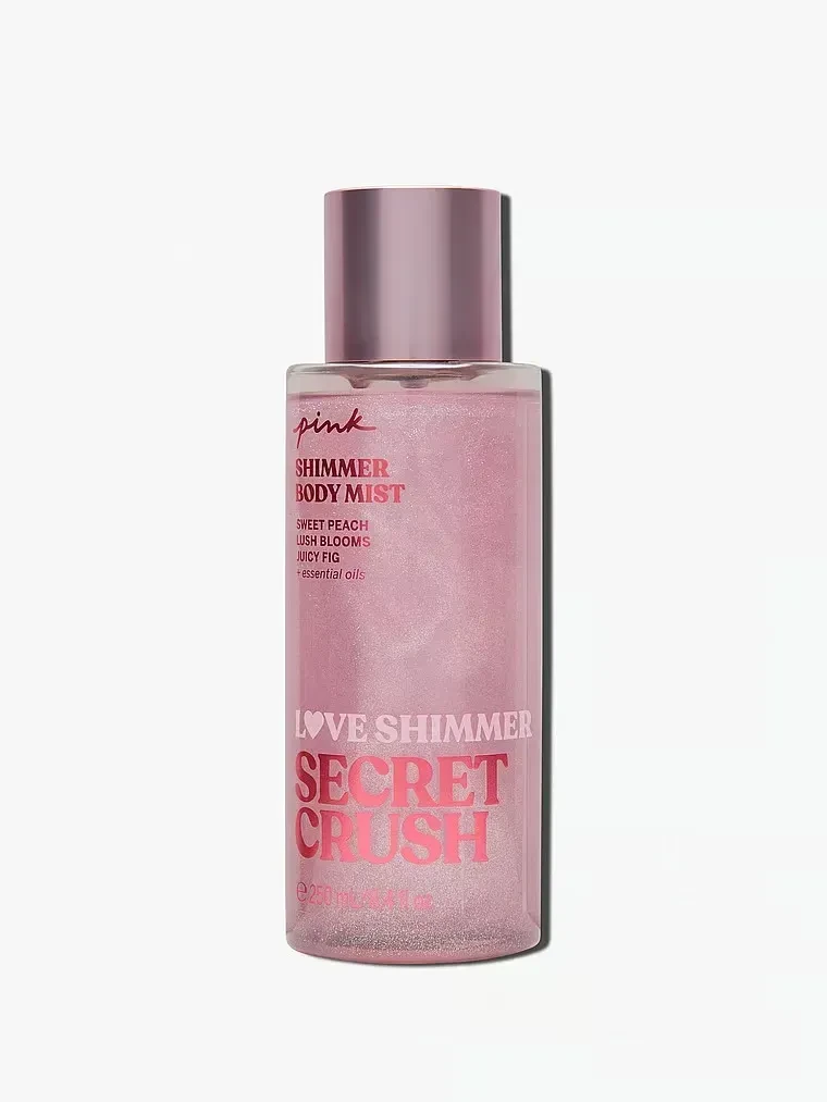 Спрей для тела Pink Secret Crush Shimmer 250 мл (2755777589)
