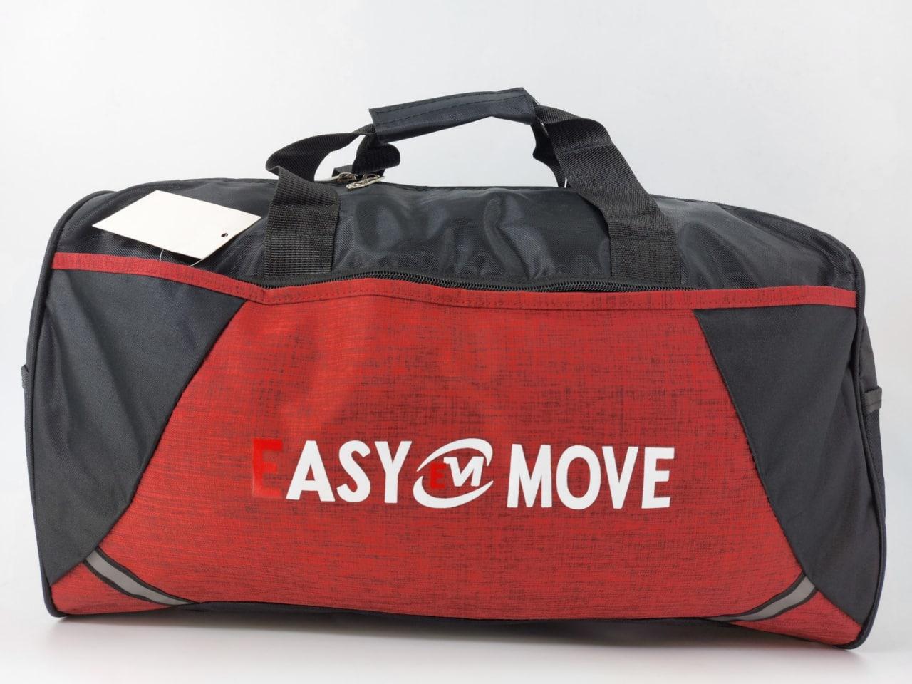 Дорожня сумка 293 Червоний