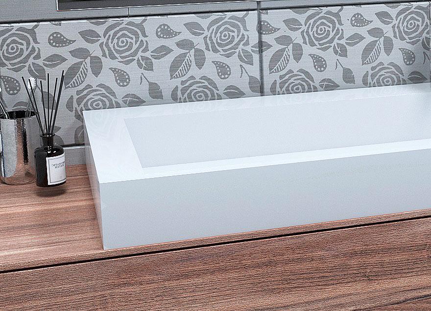 Умивальник накладний Status Boho 150 White (637) - фото 7