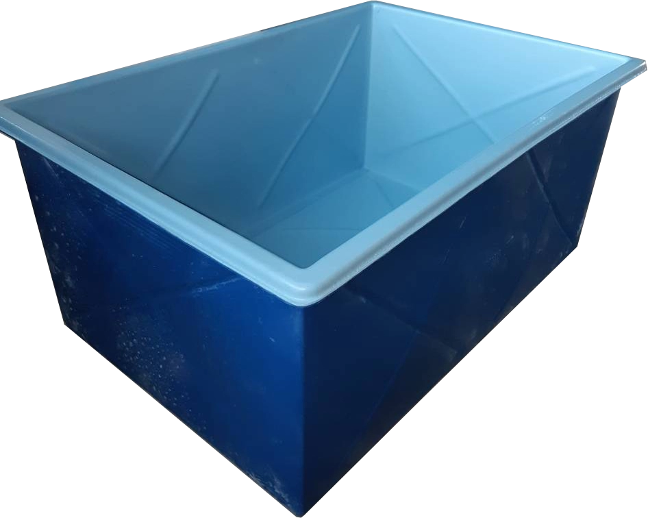 Контейнер двухслойный 750 л Litolan 1676 (DR001678) - фото 1 Контейнер двухслойный 750 л Litolan 1676 (DR001678) - фото 1