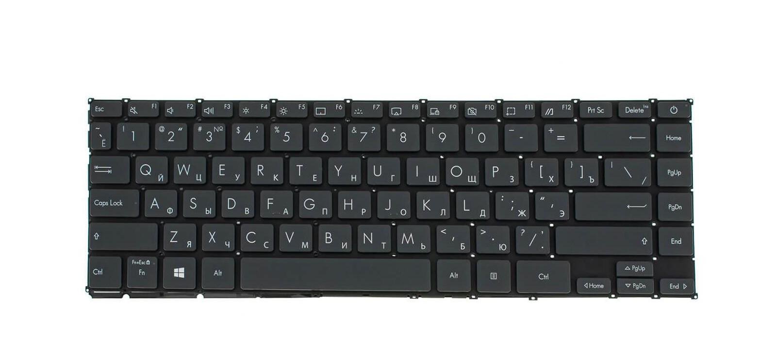 Клавиатура для ноутбука Asus UX325EA (78847)