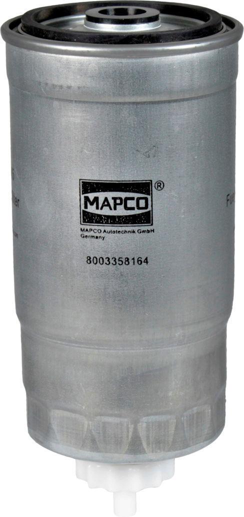 Фильтр топливный MAPCO VW Passat с 96-00 г.в. 1.9TDI 63245