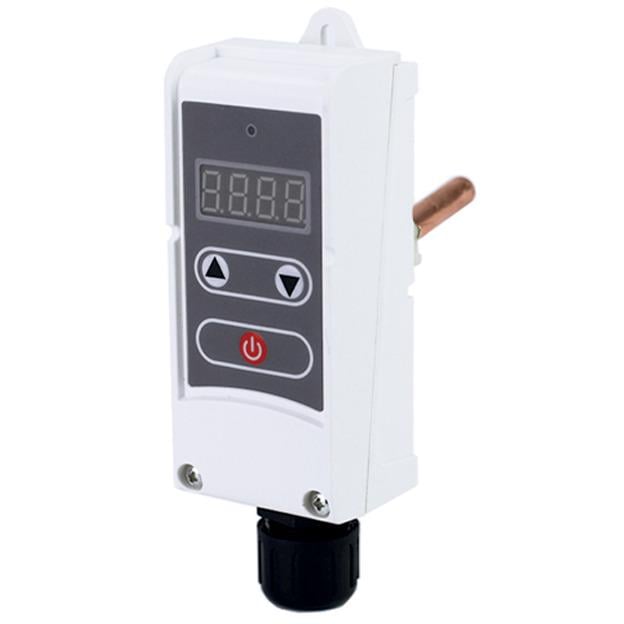 Терморегулятор погружной KOER KR.1353E KP2780 5-80°С (102999) Терморегулятор погружной KOER KR.1353E KP2780 5-80°С