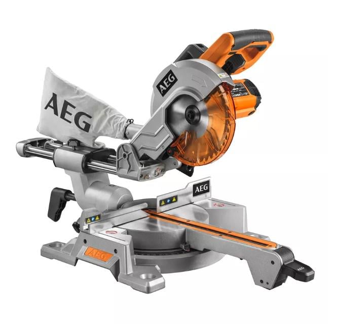 Торцовочная пила AEG PS216L3 1400 Вт 5000 об/мин (4935471981)