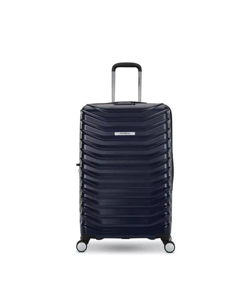 Валіза Samsonite Spin Tech 55x35x22 см Синій (SA00029S)