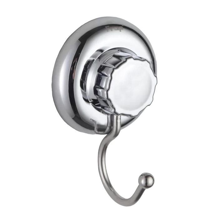 Гачок настінний Frap F3905 одинарний Хром (126632)