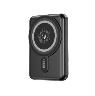 Повербанк Xo PR264 Magnetic 10000 mAh 15W/PD20W Черный (31487684)