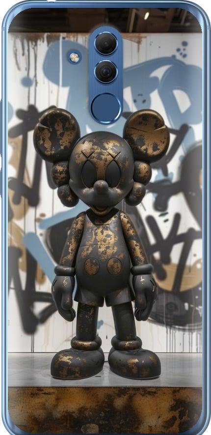 Чехол на Huawei Mate 20 Lite Bronze kaws v2 (6098u-1575-42517) Чехол на Huawei Mate 20 Lite Bronze kaws v2 (6098u-1575-42517)