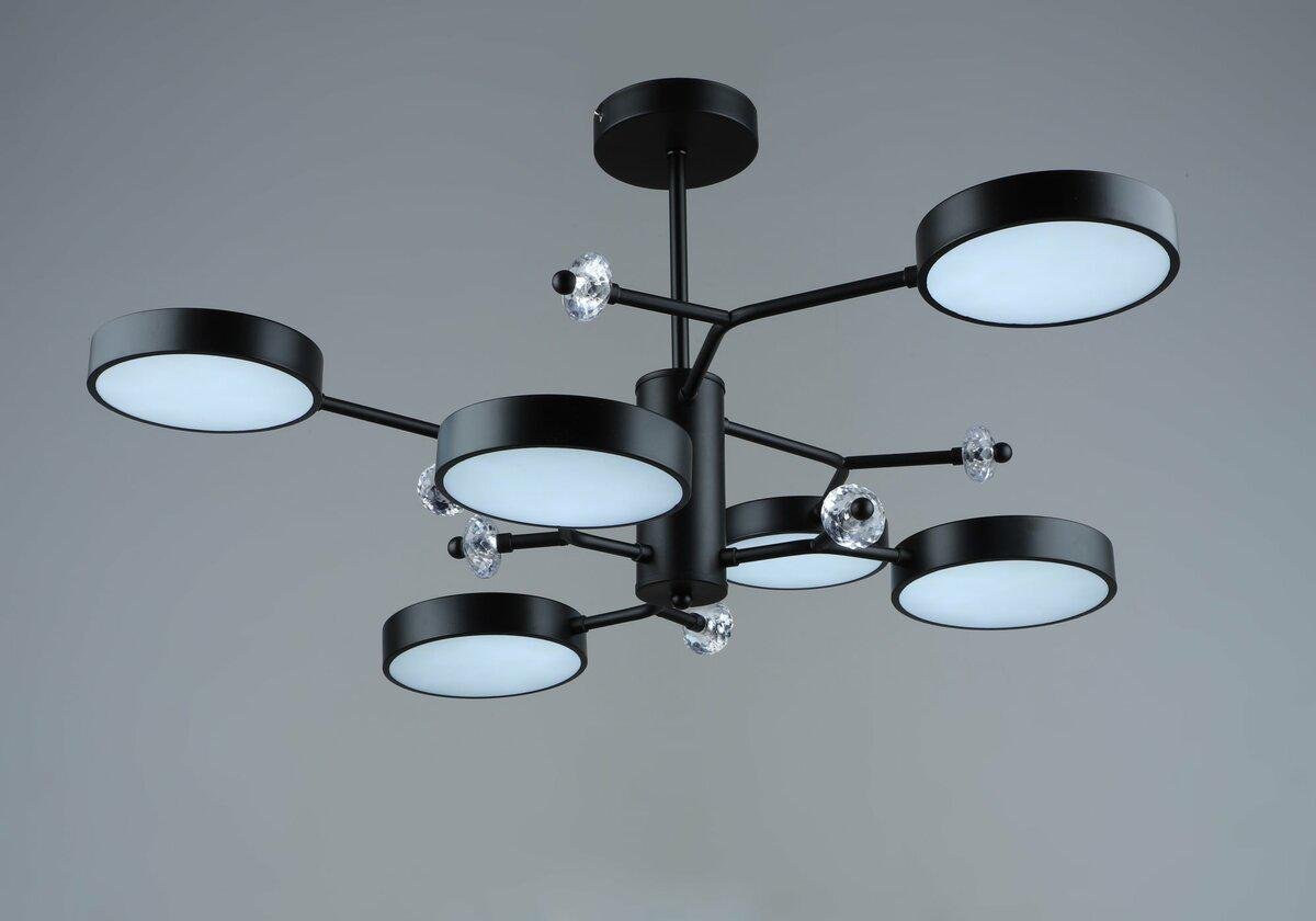 Люстра подвесная N5502/6 (39522)