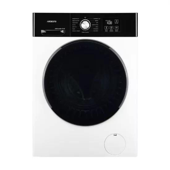 Стиральная машина ARDESTO Black Mars фронтальная 8 кг 1200 А (WMW-8105WI)