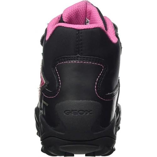Черевики зимові Geox Savage р. EUR 40 Black/Fuchsia (8709500) - фото 6 Черевики зимові Geox Savage р. EUR 40 Black/Fuchsia (8709500) - фото 6