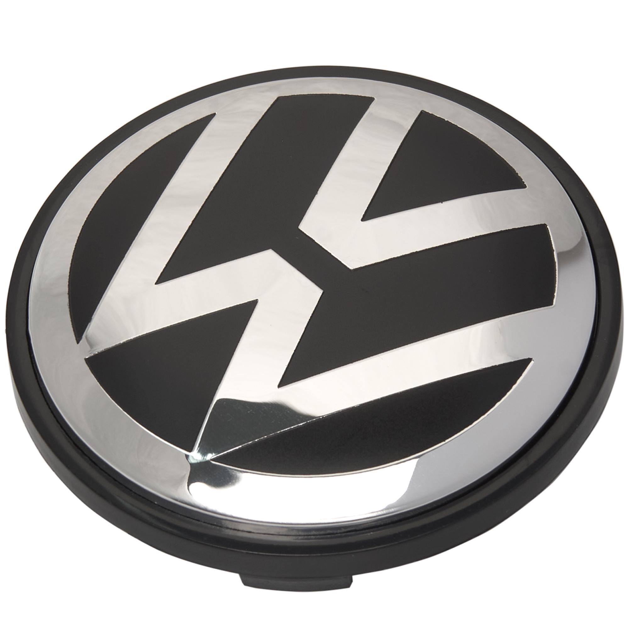 Заглушки литых дисков для Volkswagen Passat/Amarok/Beetle/Jetta/Golf/CC/Eos/Phaeton/Polo/Sharan/Tiguan/Touran/Multivan/Touareg/7l6601149 76 мм