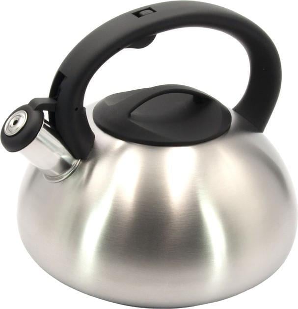 Чайник Lessner Twist з нержавіючої сталі 2,7 л (49519)