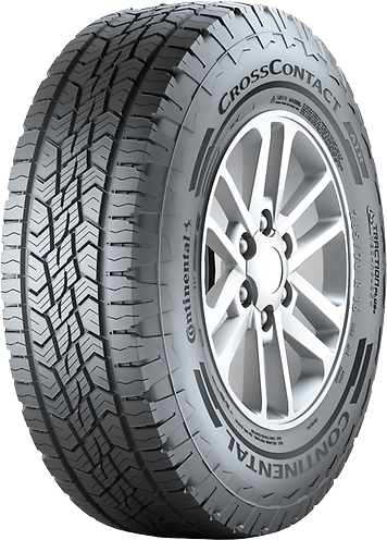 Автошина Continental ContiCrossContact ATR 265/75 R16 119S не шип Автошина Continental ContiCrossContact ATR 265/75 R16 119S не шип