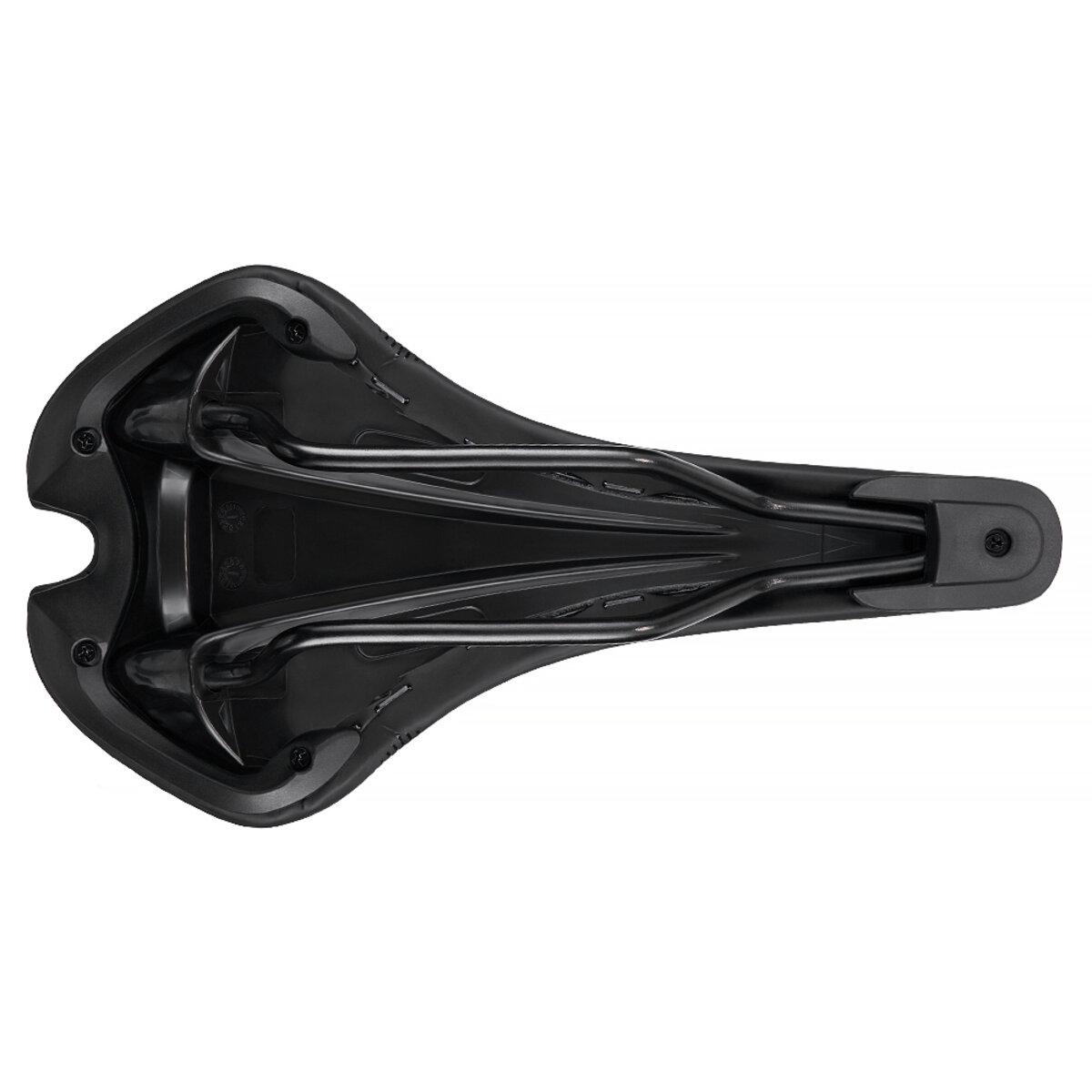 Седло велосипедное GREY'S 280 мм х140 мм Черный - фото 4 Седло велосипедное GREY'S 280 мм х140 мм Черный - фото 4