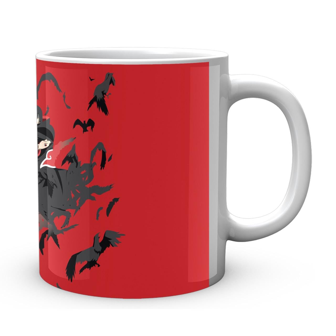 Чашка GeekLand Naruto Итачи. Много ворон (NA.02.338)