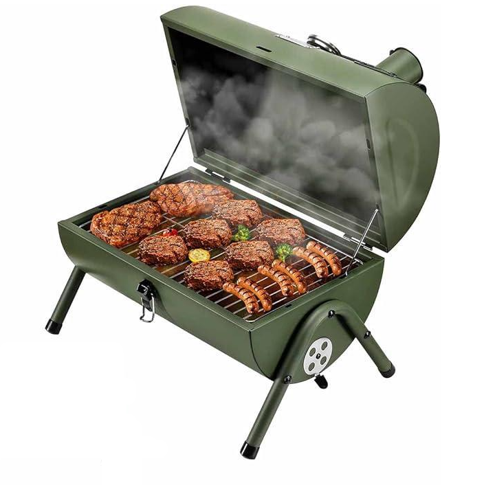 Гриль вугільний регульований MAISON