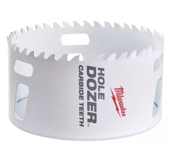 Коронка биметаллическая Milwaukee Carbide 92 мм (49560739)