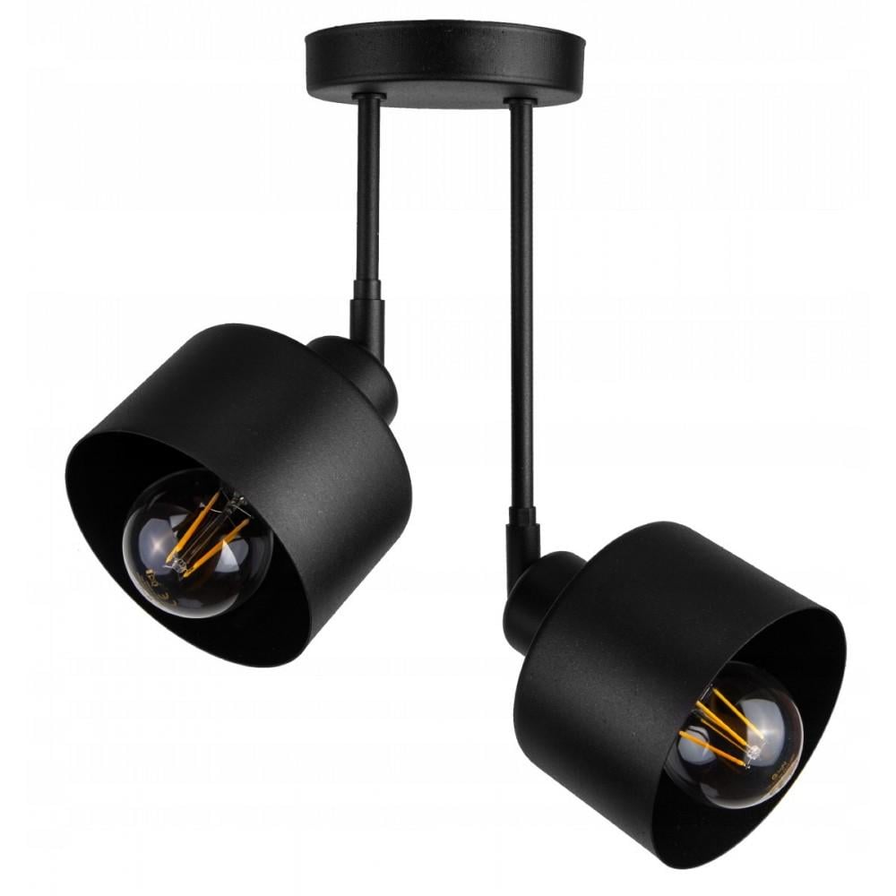 Подвесной светильник Geko 2 Black (PL-0002862 M/BLACK)
