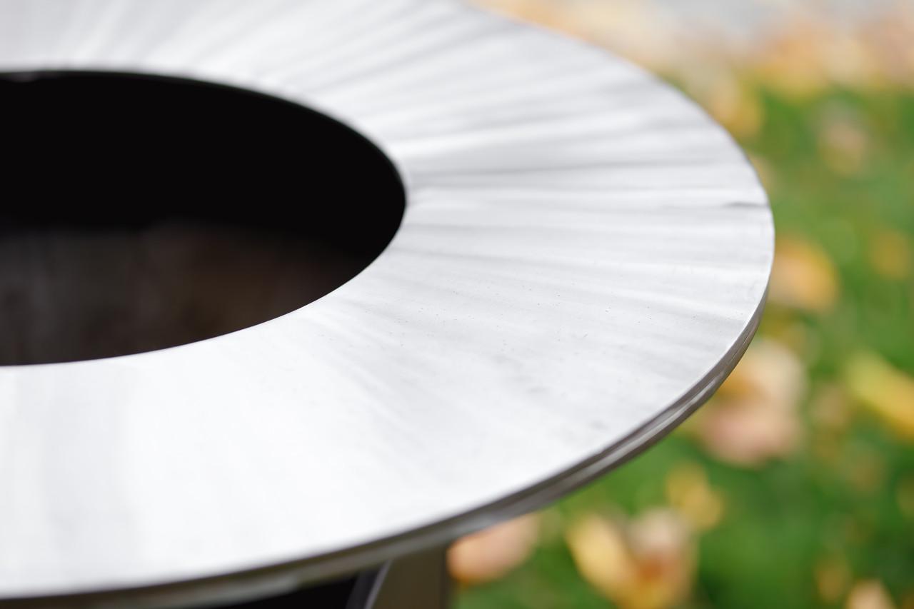 Гриль-мангал барбекю закритого типу Smoke House Holla Grill Black (600006) - фото 6 Гриль-мангал барбекю закритого типу Smoke House Holla Grill Black (600006) - фото 6