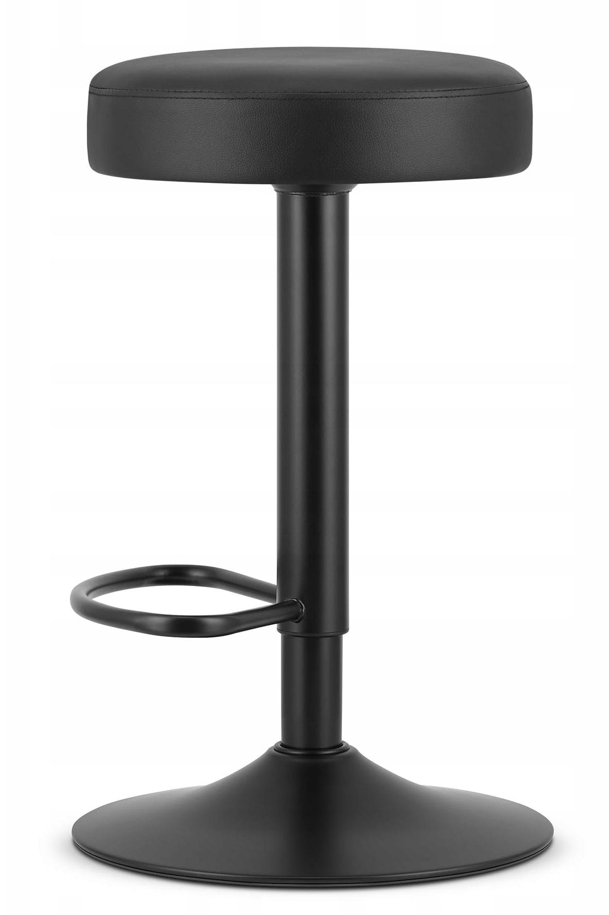 Барный стул Bonro B-067 Черный (4263) - фото 10 Барный стул Bonro B-067 Черный (4263) - фото 10