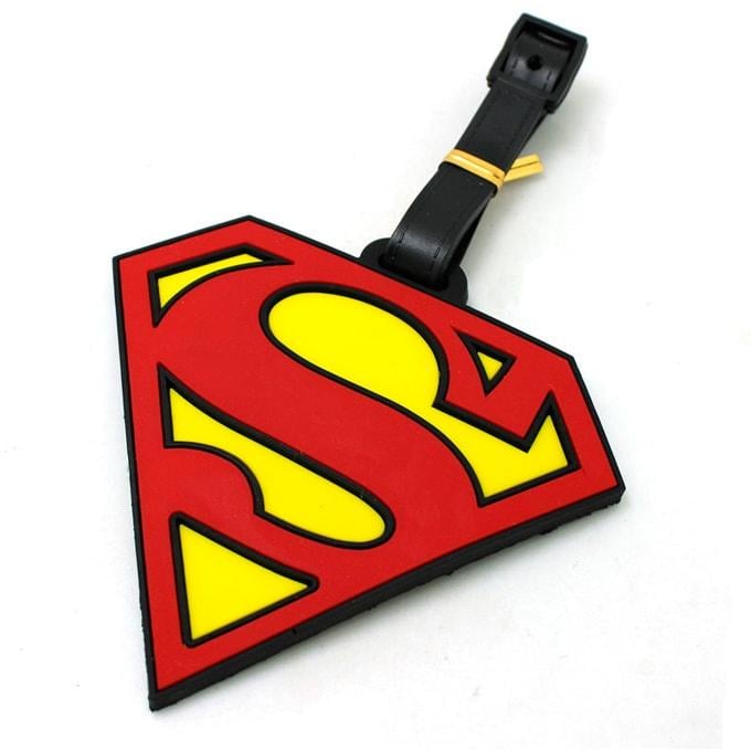 Адресна бірка знак Супермена (ВВ-13) Адресна бірка знак Супермена (ВВ-13)
