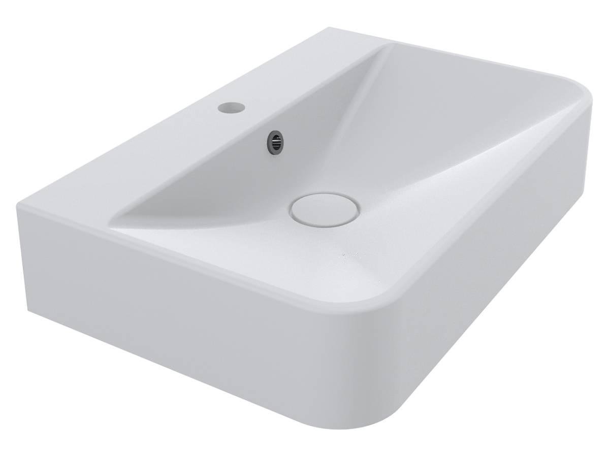 Умивальник Miraggio Chamonix Mirasoft (0001592)