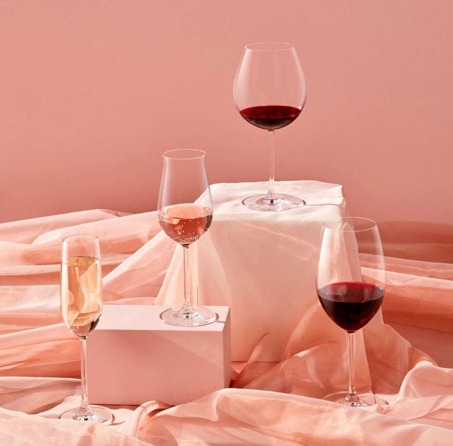 Набір келихів для вина Nude Vintage 320 мл 6 шт. (66113) - фото 4 Набір келихів для вина Nude Vintage 320 мл 6 шт. (66113) - фото 4