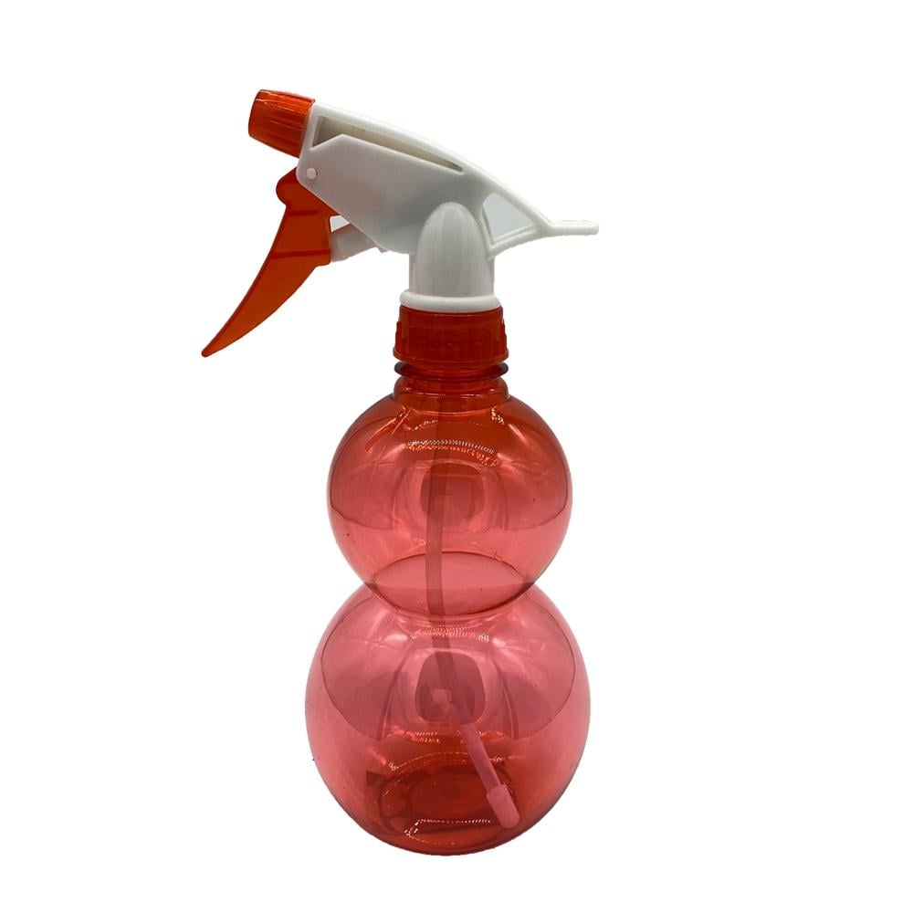 Флакон с распылителем Elsa Матрешка с кольцами 560 мл Красный (06-873 ch)