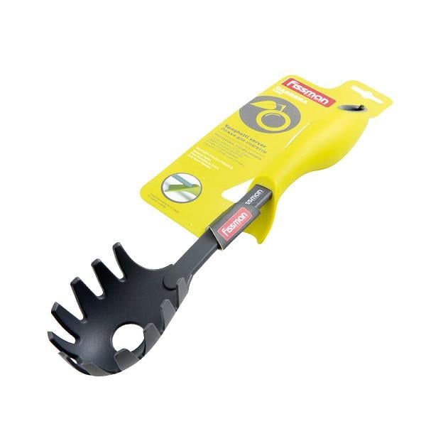 Ложка для спагетти Fissman Carrera 32 см із нейлону (TL-1247.SS)