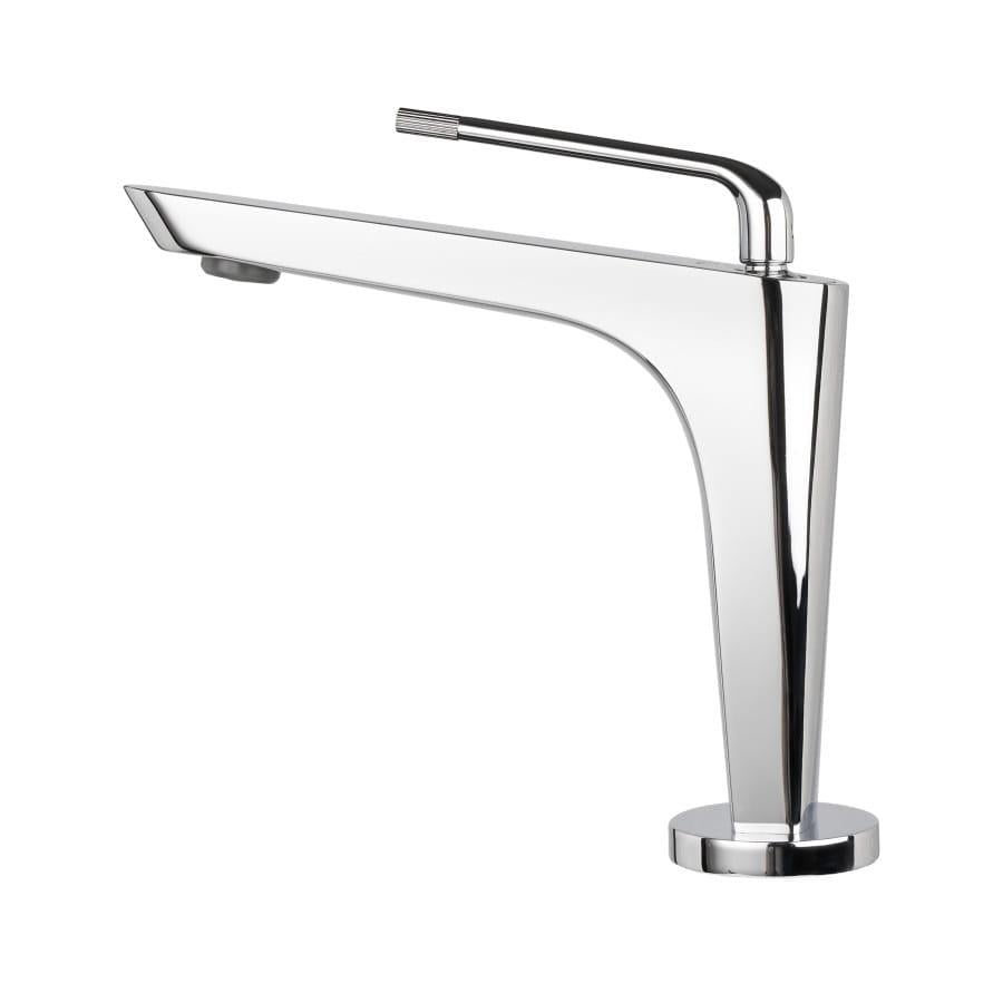 Смеситель для раковины Nett DH-21 однорычажный Латунь/Хром (NET-081200)