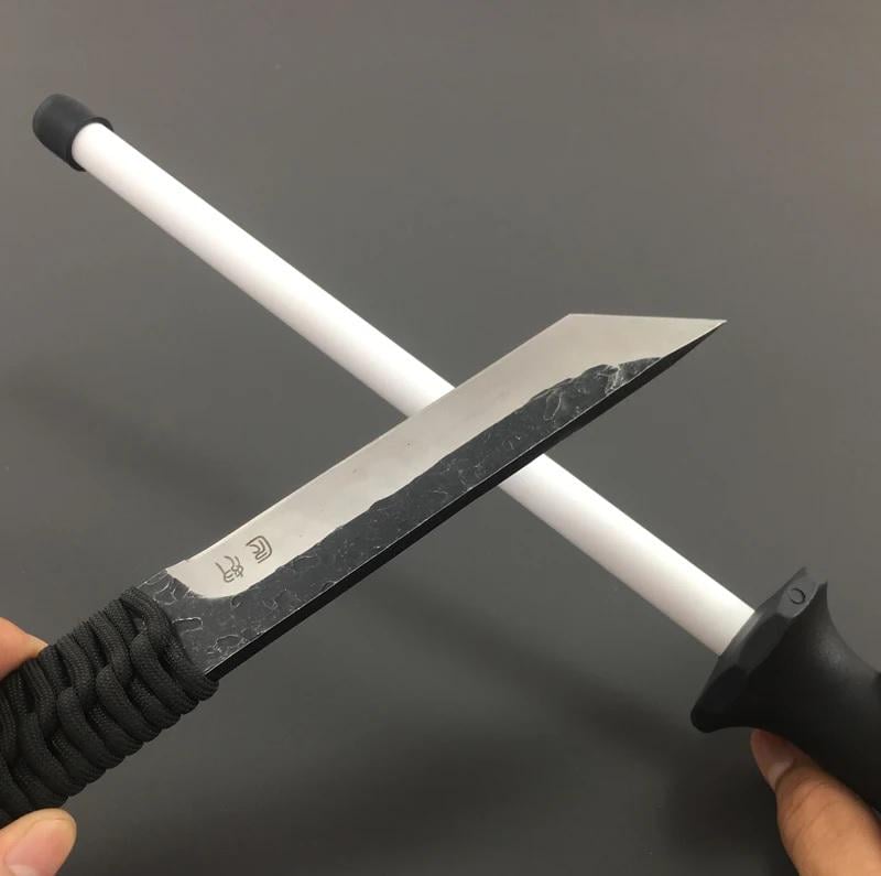 Мусат керамічний для заточування ножів 20,5 см (433/8) - фото 5 Мусат керамічний для заточування ножів 20,5 см (433/8) - фото 5