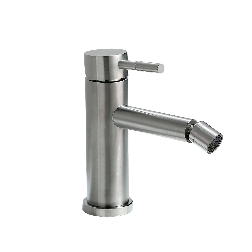 Смеситель для биде Lidz Aria LDARI001AFNKS46096 001AF k35 Nickel Сатин (SD00052220)