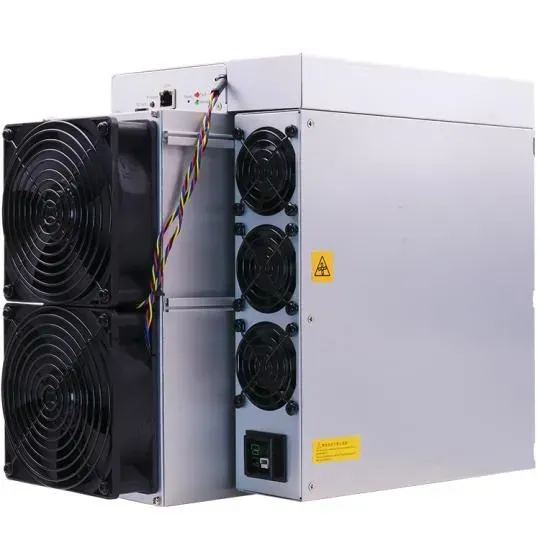 ASIC-майнер Bitmain Antminer S19J XP 151 Th/s
