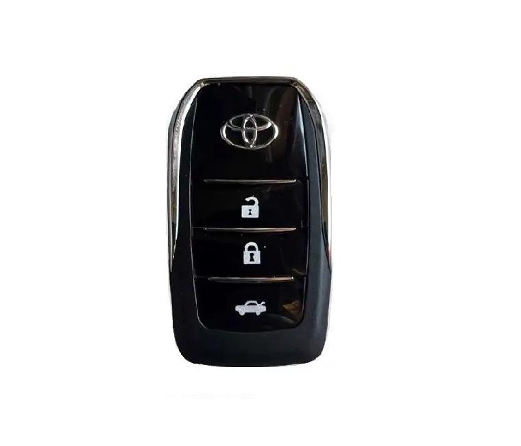 Корпус выкидного автоключа для Toyota MS95V