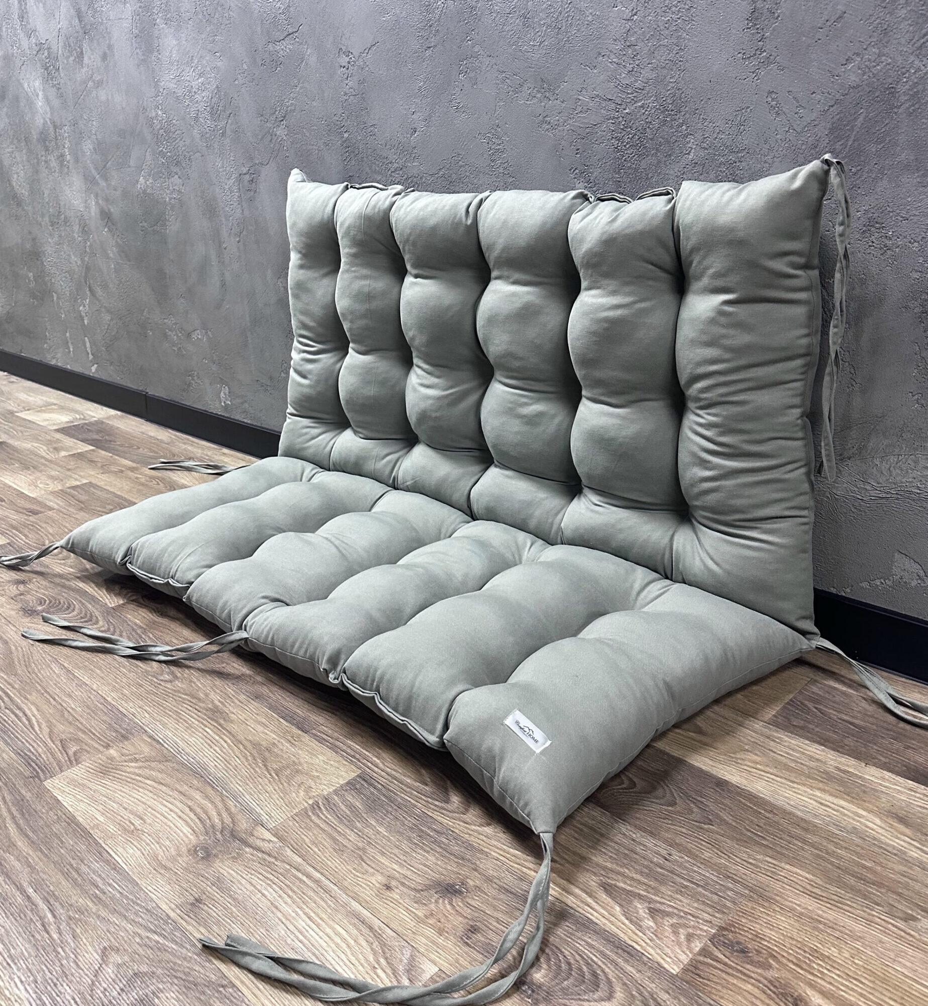 Подушка Comfort Home на поддоны/качели/каркасы/садовую мебель 100х50х50 см