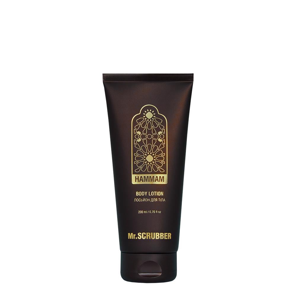 Лосьон для тела Hammam Mr.SCRUBBER 200 мл (2770407910)