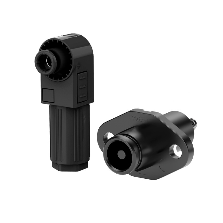Комплект разъемов для аккумулятора SRDB-70C 70A 1500V IP67 влагозащищенный (YUT_V10351)