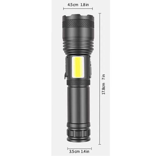 Фонарь ручной PLD-P815 - фото 4