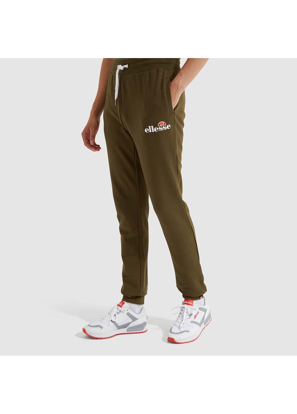 Спортивные штаны мужские Ellesse Nioro Jog Pant 2XL Оливковый (7dSHS08783-506 2XL)