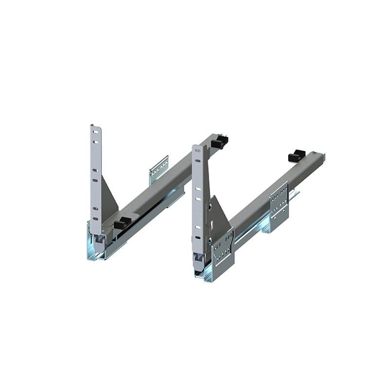 Направляющая для карго Rejs Variant Multi Push нижняя крепь Серебряный (WE29.0017.01.549)