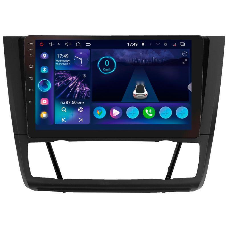 Автомагнітола штатна Sigma S9332 для BMW 1 E88/E82/E81/E87 2004-2011 F2 3/32 Gb 4G DSP 9" L2 (AR-90881)