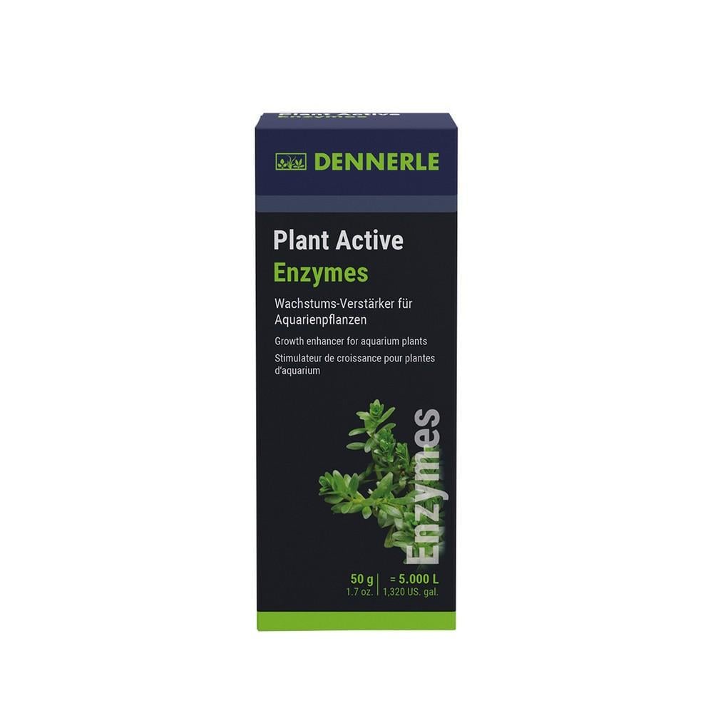 Стимулятор роста Dennerle Plant Active Enzymes 50 мл (atg-4827)