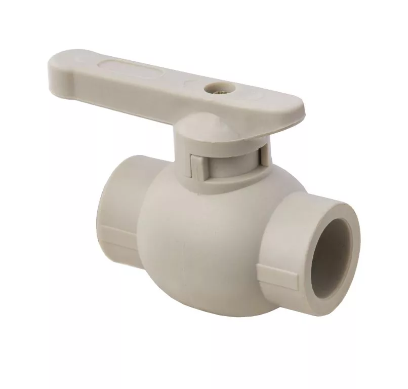 Кран стальной шар Hot Right 32 мм (SQ-1003372)