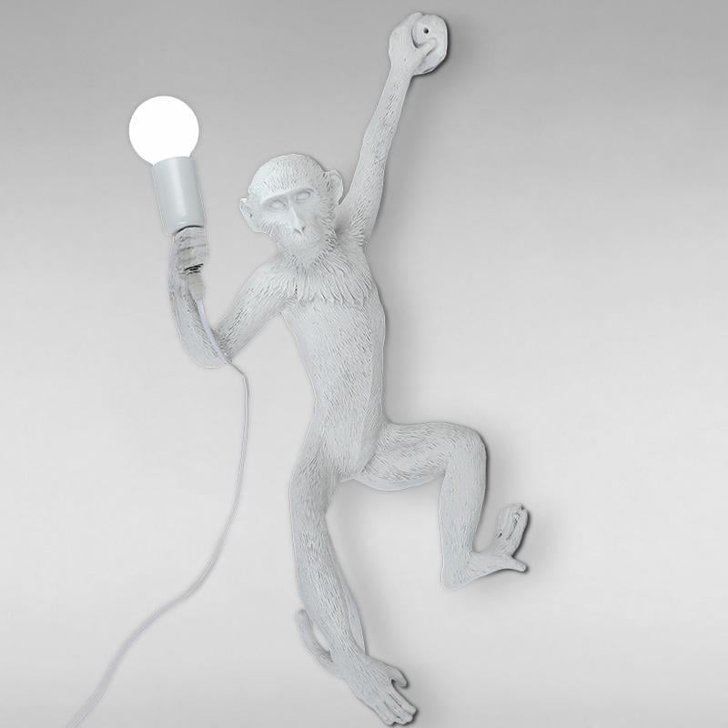 Настенный светильник декоративный LS-18082D Белый