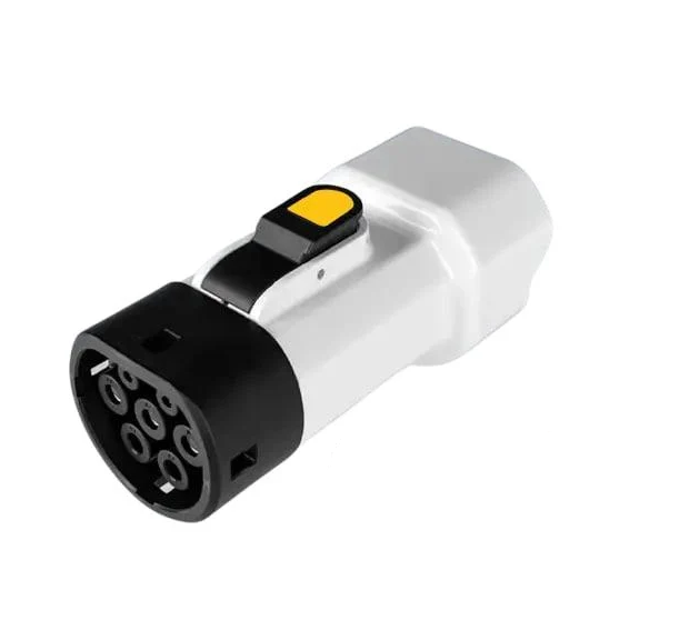 Адаптер-разрядник для электромобилей Zeekr V2L Type 2 16A 3,5 кВт 220В Адаптер-разрядник для электромобилей Zeekr V2L Type 2 16A 3,5 кВт 220В